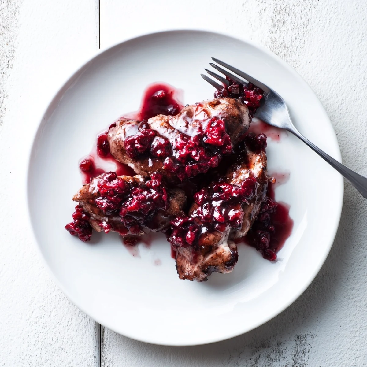 Cider Brined Turkey Breast