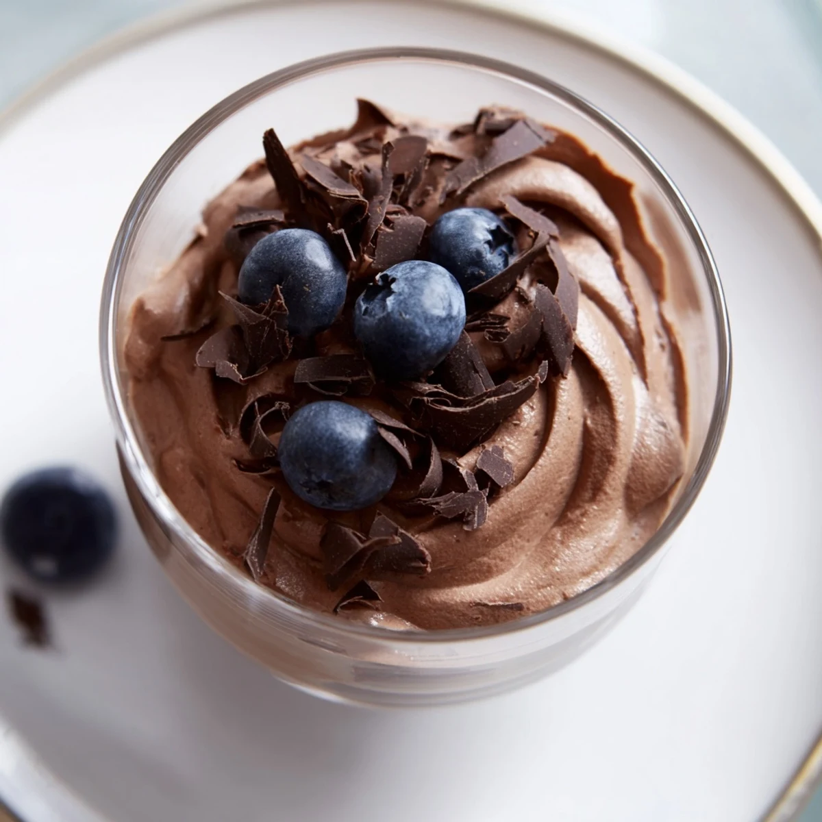 No-Bake Cottage Cheese Mousse