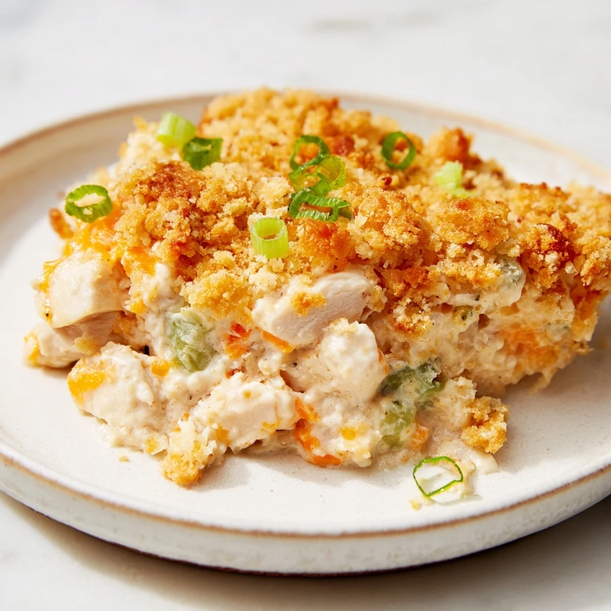 Neiman Marcus Chicken Casserole