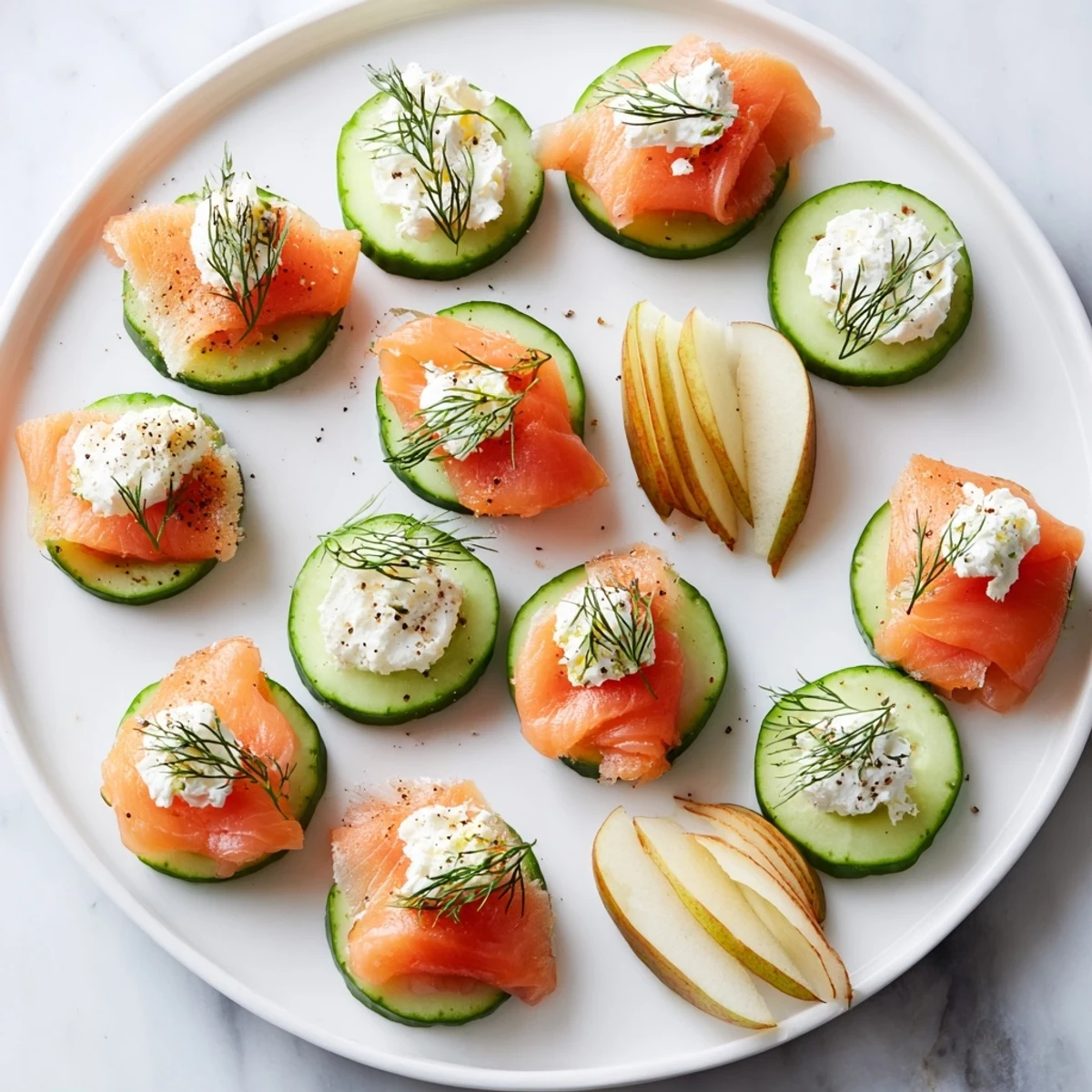 Champagne Pairings New Years Eve