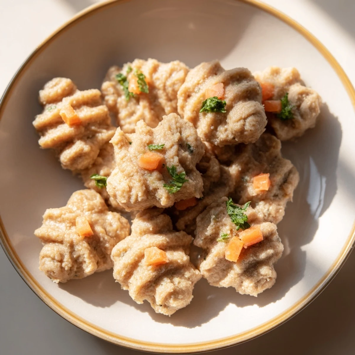 Friendly Dog Paw Treats