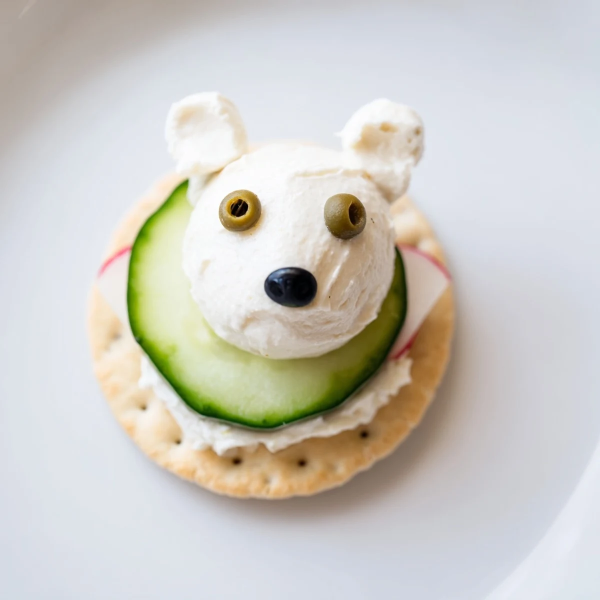 Polar Bear Iceberg Stacks