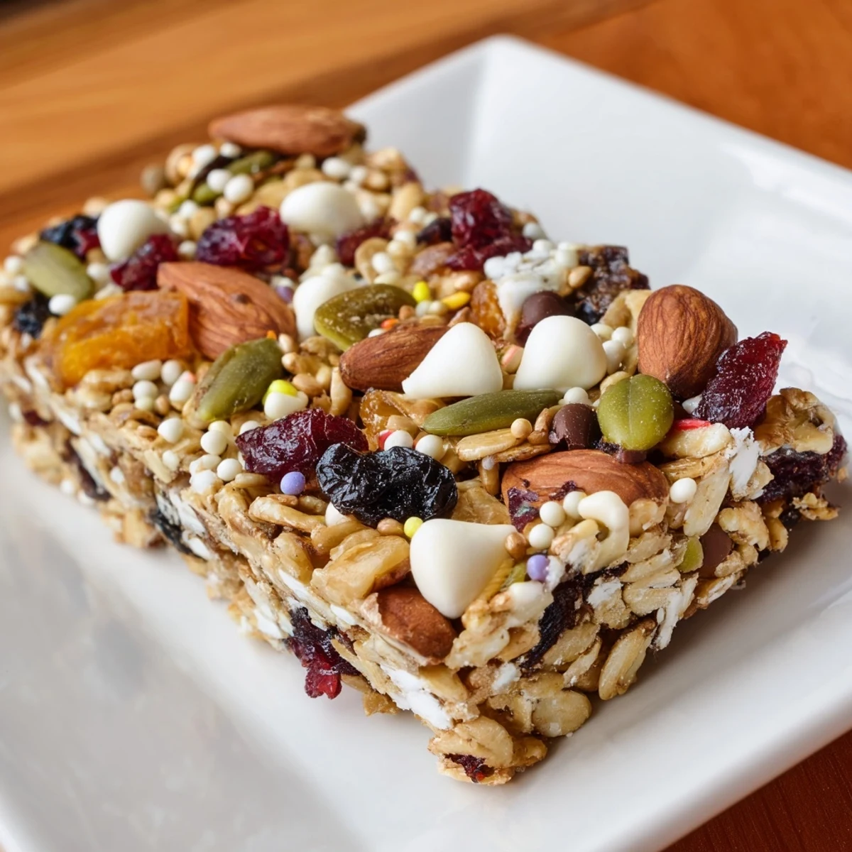 Winter Wonderland Trail Mix