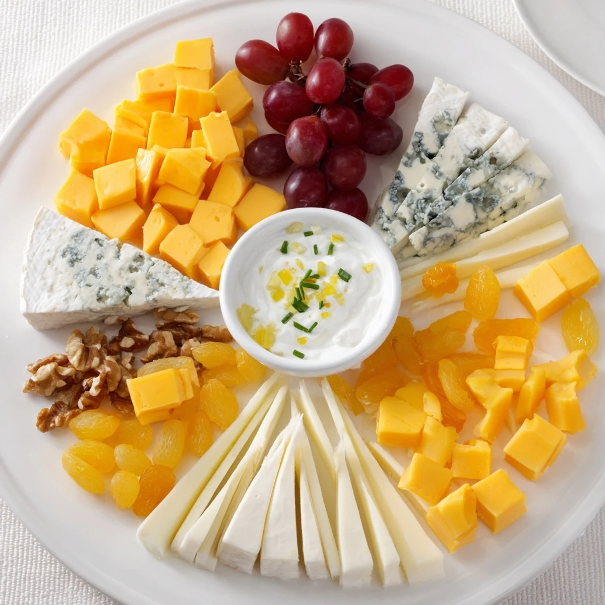 Celtic Cross Cheese Platter