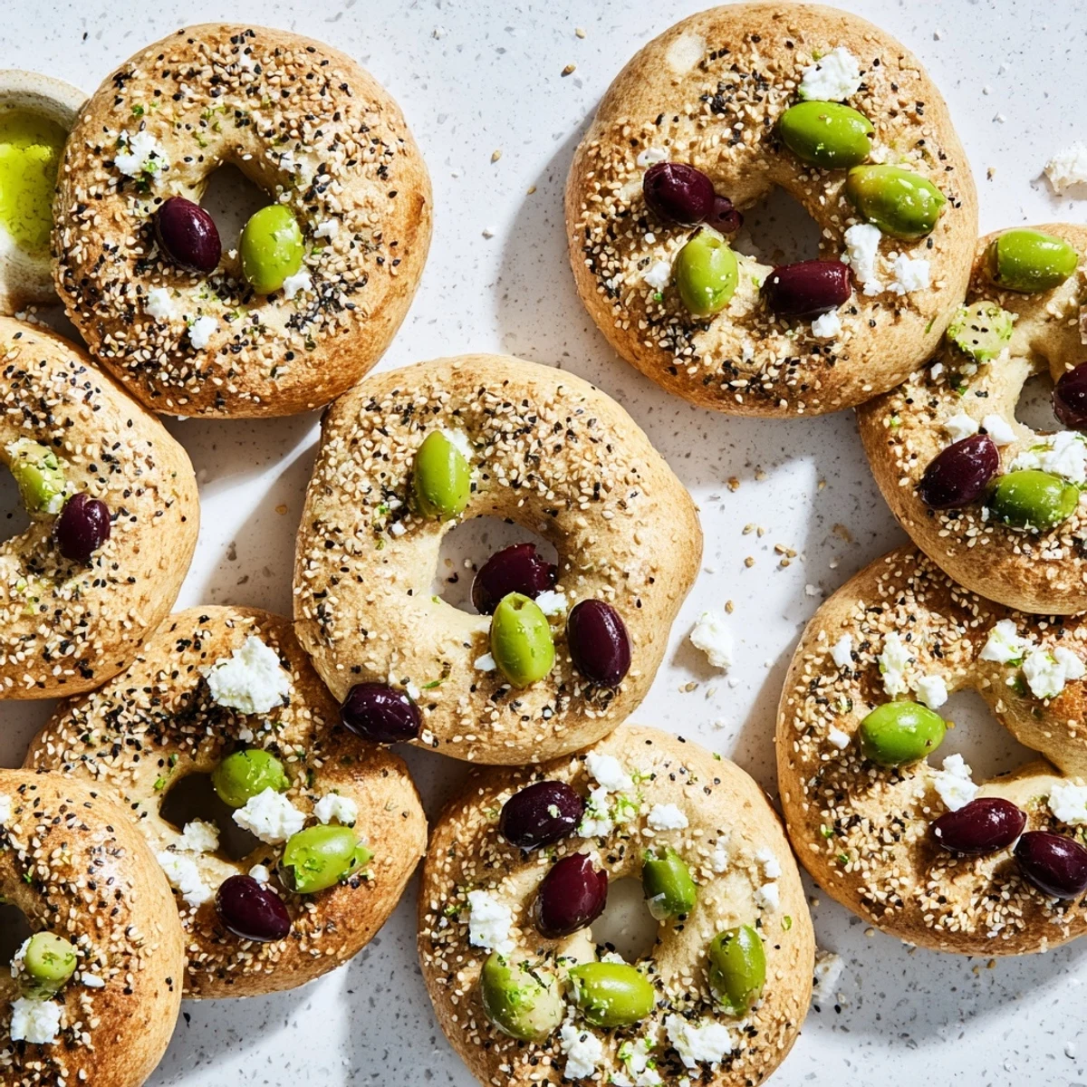 Cobblestone Courtyard Platter