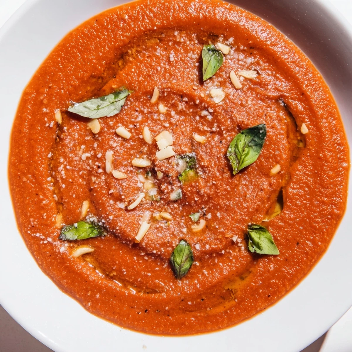 Hidden Veggie Tomato Sauce