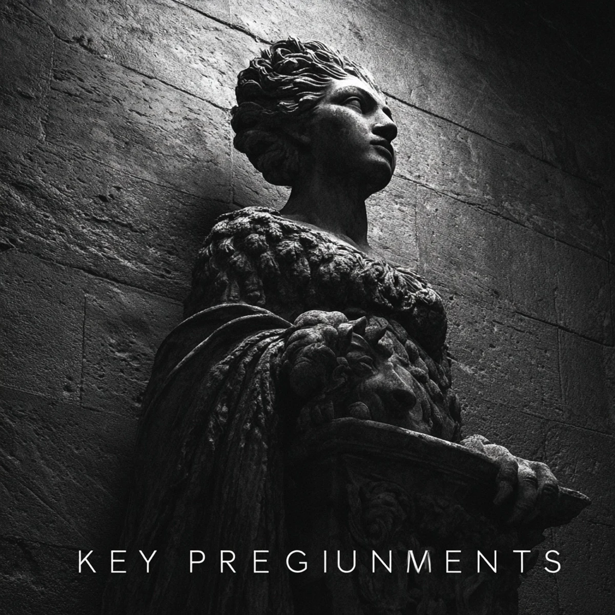 A hearty bowl of beef and barley soup with mushrooms, featuring tender chunks and a rich, brown broth.