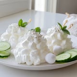 Fluffy Clouds Lamb Board