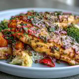 High-Protein Chicken Meal Prep