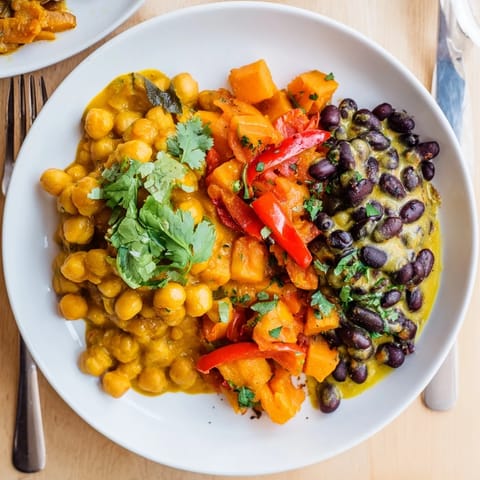 Single-Pan Global Curries