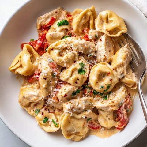 Zesty Cajun Garlic Parmesan Chicken