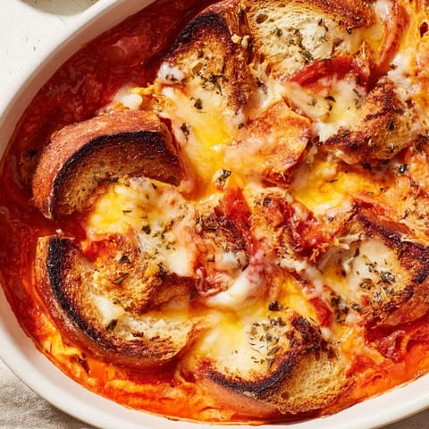 Easy Tomato Soup Grilled Cheese