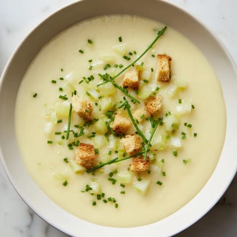 Potato Leek Soup Classic