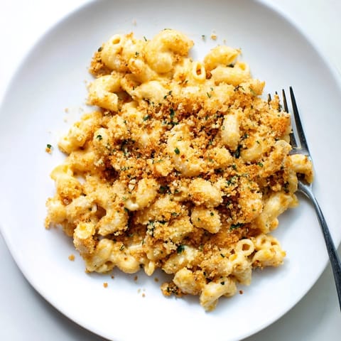 Easy Tinis Mac & Cheese