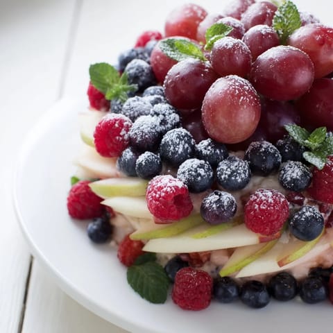 Winter Berry Wreath Fruit