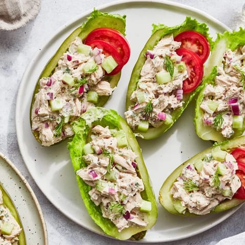 Pickle Chicken Salad Sandwich