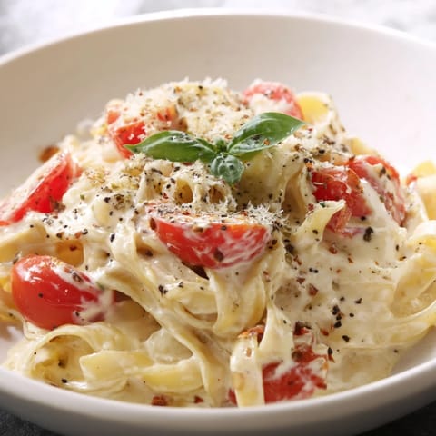 Baked Brie Pasta Sauce