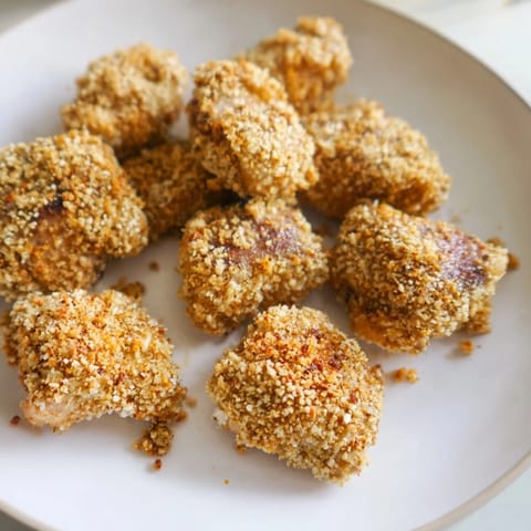 Spicy Yogurt Chicken Bites