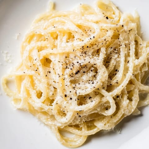 Lazy Girl Three-Ingredient Pasta