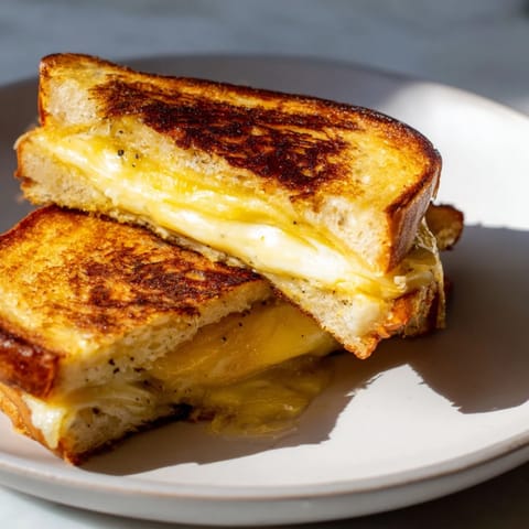 Custard French Toast Cheese