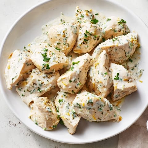 Greek Yogurt Chicken