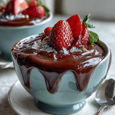 Dubai Chocolate Strawberry Cups