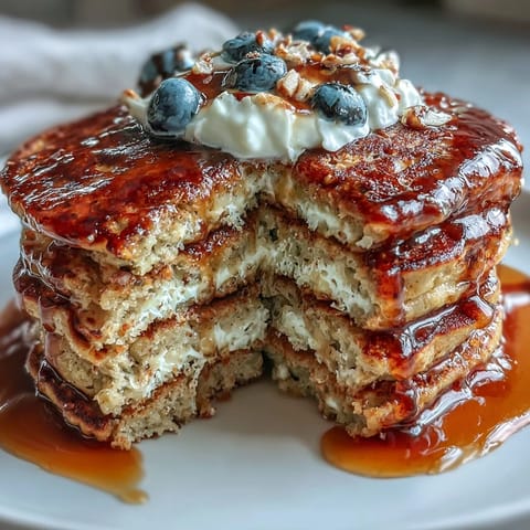30g Protein Pancakes