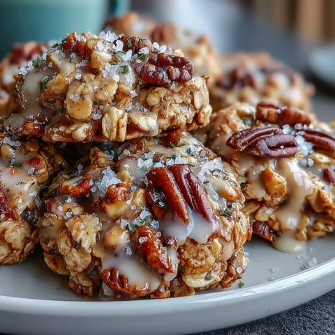 High Protein Granola