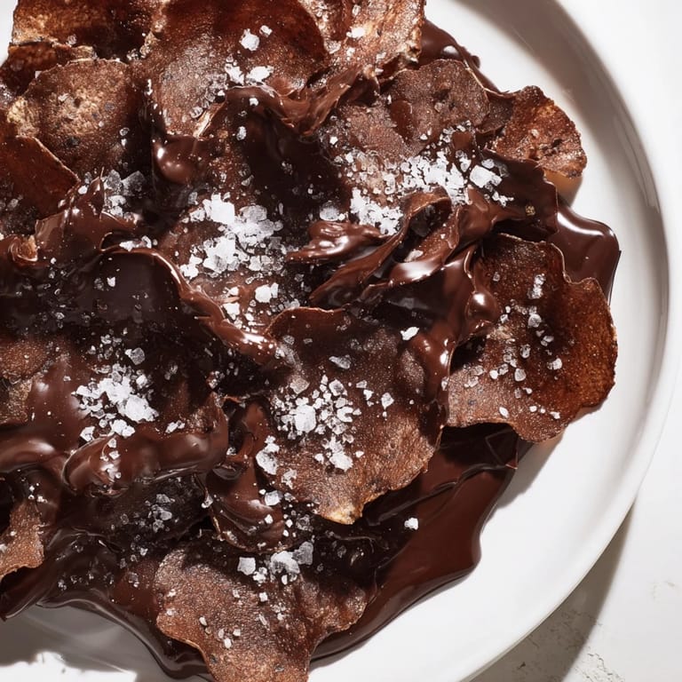 Indulge in this homemade Chocolate Potato Chip Bark—a sweet and salty, easy dessert sensation.