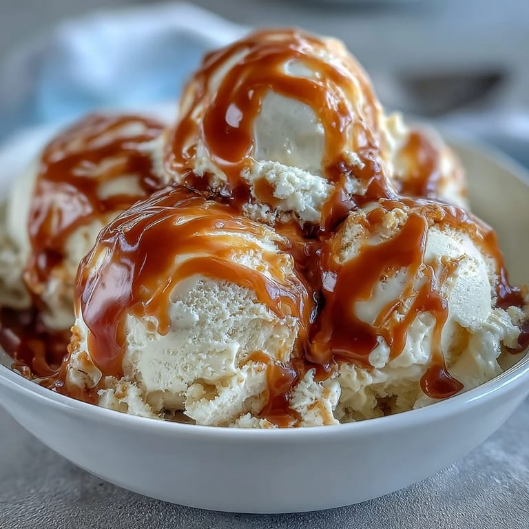 2. Rich, umami-packed miso caramel sauce in a jar, perfect for enhancing desserts or fruit.  