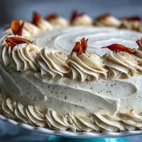Graduation cake with gold leaf and edible flowers, perfect for celebrating academic success.